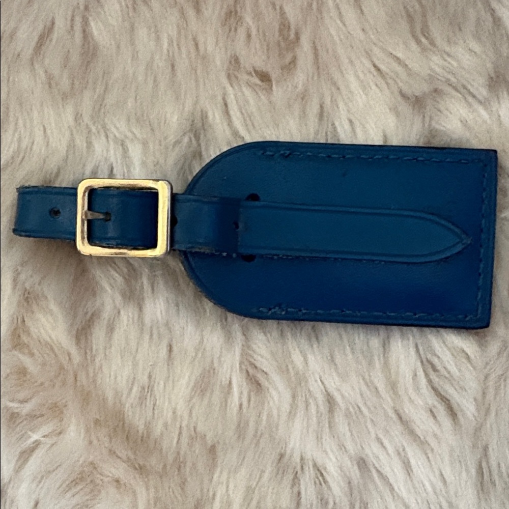 Louis Vuitton Luggage Tag - Picture 3 of 10